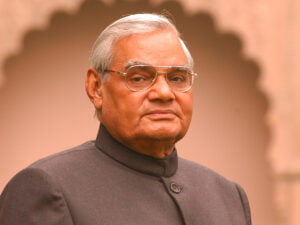 Atal Bihari Vajpayee Atal Bihari Vajpayee