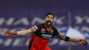 Read more about the article Crucial facts about Mohammed Siraj