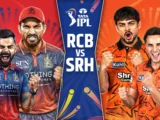 RCB vs SRH IPL 2026: RCB Wins Thriller by 6 Wickets
