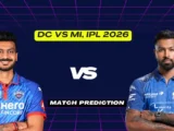 Mumbai Indians vs Delhi Capitals Standings: Tense Battle Unfolds
