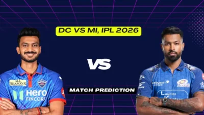 Mumbai Indians vs Delhi Capitals Standings: DC Wins Thriller