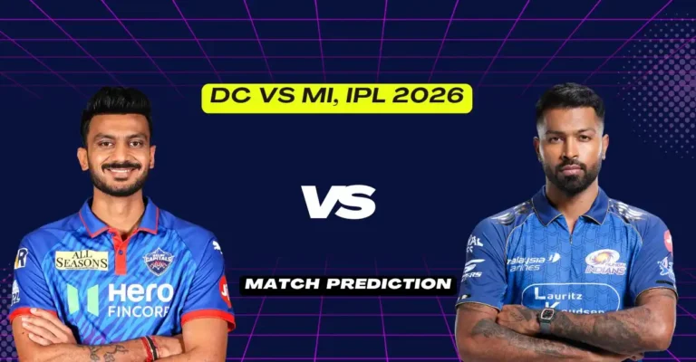 Mumbai Indians vs Delhi Capitals Standings: DC Wins Thriller