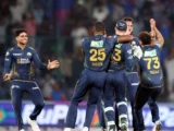 Gujarat Titans vs Delhi Capitals match scorecard update